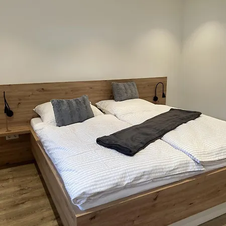 Apartment Klosterhof Aue W 14 Bad Zwischenahn