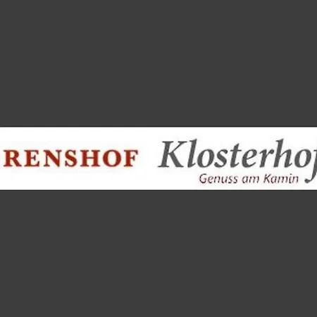 Klosterhof Aue W 14 Apartment *