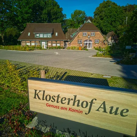 Klosterhof Aue W 14 Apartment *