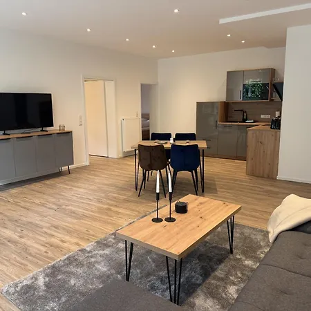 Klosterhof Aue W 14 Apartment Bad Zwischenahn