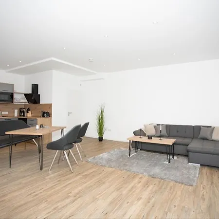 Klosterhof Aue W 14 Apartment *