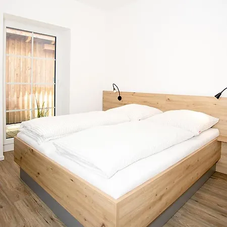 Apartment Klosterhof Aue W 14 *