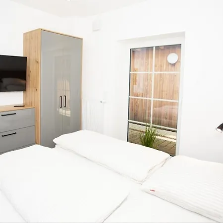 Klosterhof Aue W 14 Apartment