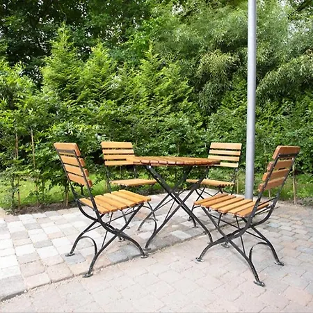 Apartment Klosterhof Aue W 14