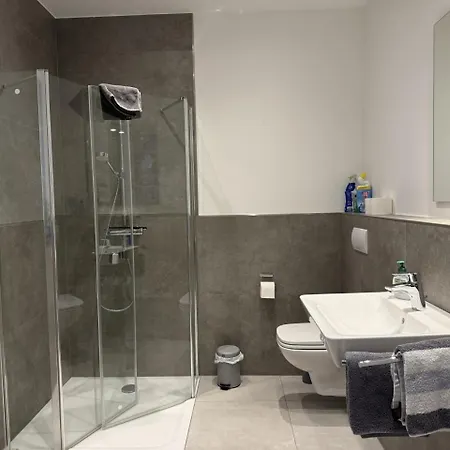 Klosterhof Aue W 14 Apartman Bad Zwischenahn