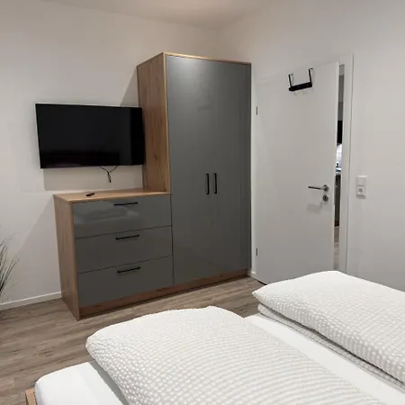 Apartman Klosterhof Aue W 14