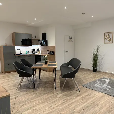 Klosterhof Aue W 14 Apartman Bad Zwischenahn