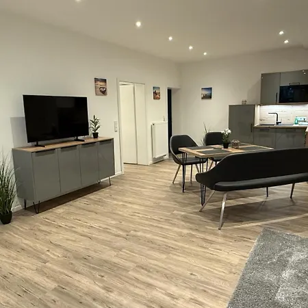 Klosterhof Aue W 14 Apartman Bad Zwischenahn