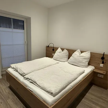 Klosterhof Aue W 14 Apartman Bad Zwischenahn