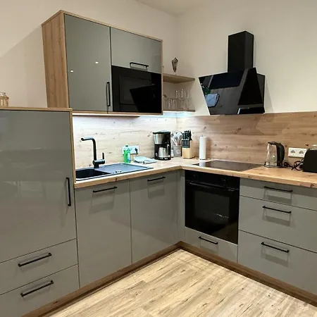 Lejlighed Klosterhof Aue W 14 *