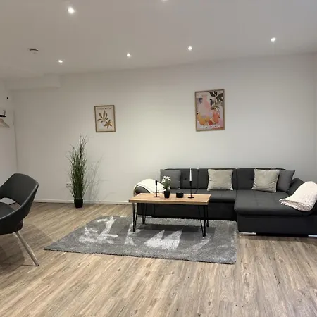 Klosterhof Aue W 14 Apartmán