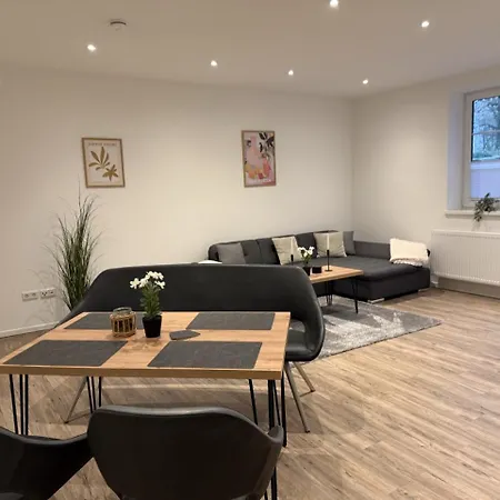Lejlighed Klosterhof Aue W 14 *