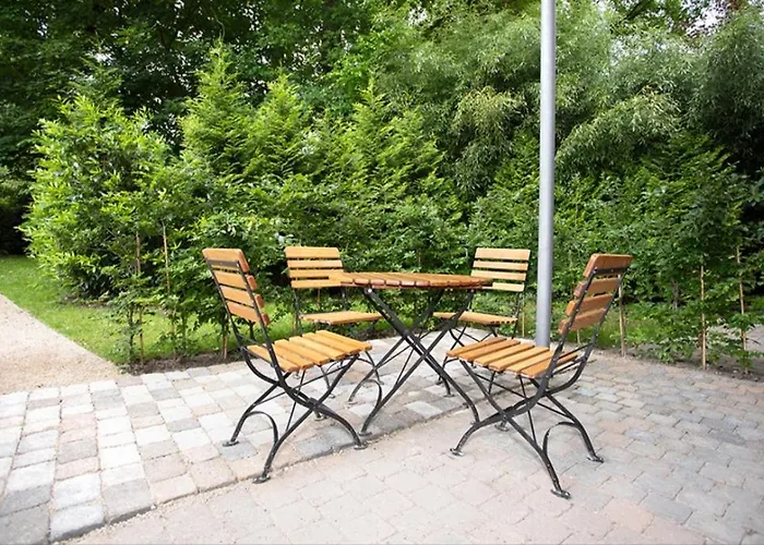 Lägenhet Klosterhof Aue W 14 Bad Zwischenahn