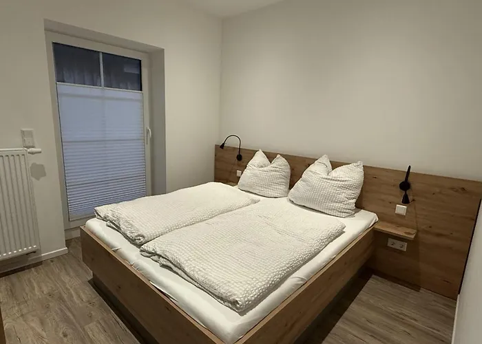 Lägenhet Klosterhof Aue W 14 Bad Zwischenahn