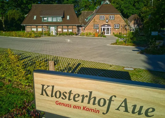 Lägenhet Klosterhof Aue W 14 *