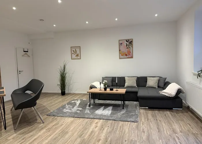Appartement Klosterhof Aue W 14