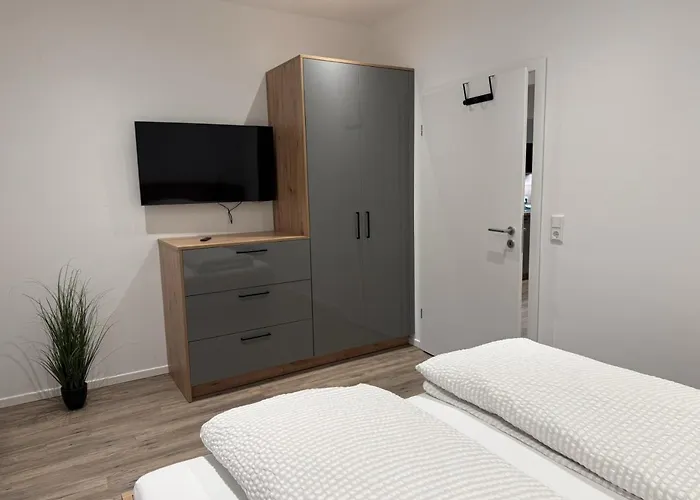 Klosterhof Aue W 14 Appartement *