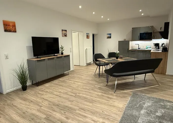 Appartement Klosterhof Aue W 14 *